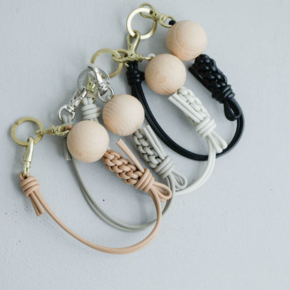 _Fot／Knot ball_hand strap（1804a）