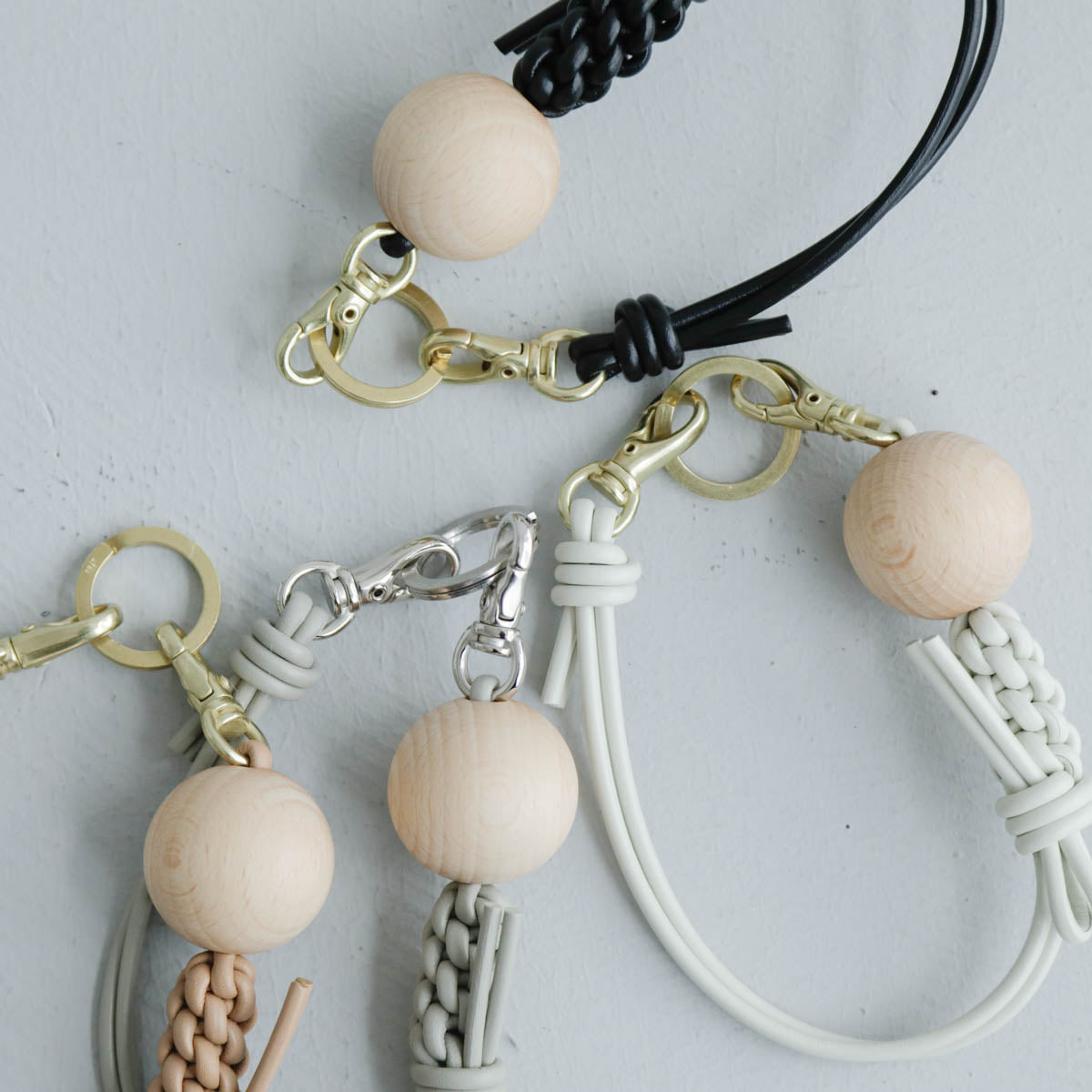 _Fot／Knot ball_strap（1608a ）
