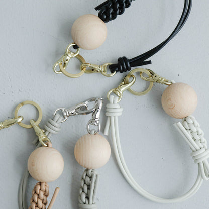 _Fot／Knot ball_strap（1608a ）