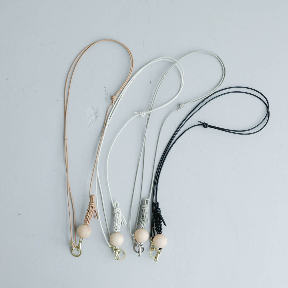 _Fot／Knot ball_hand strap（1804a）