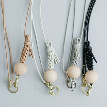 _Fot／Knot ball_hand strap（1804a）