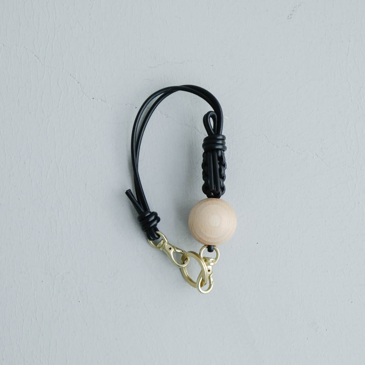 _Fot／Knot ball_hand strap（1804a）