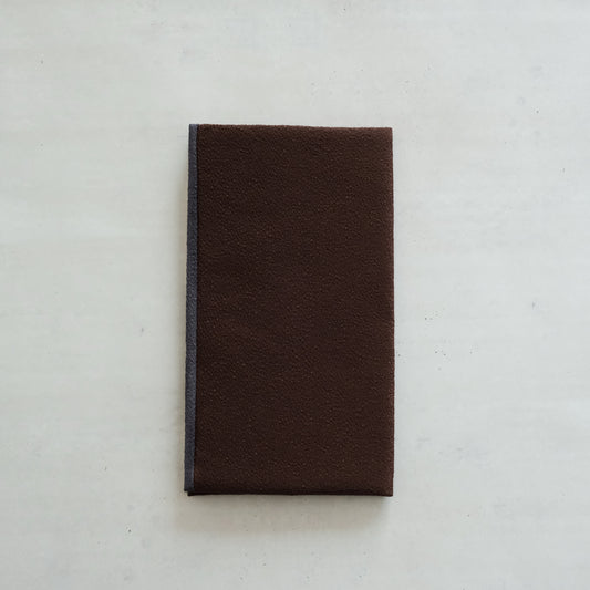 shuo'／Fukusa
( Brown × Bluish Purple )