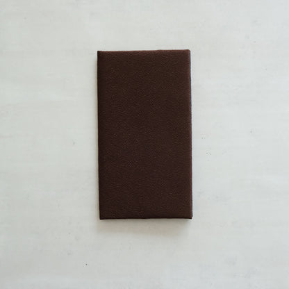 shuo'／Fukusa
( Brown × Bluish Purple )