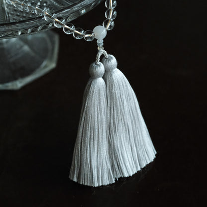 shuo'／Juzu
( Crystal )