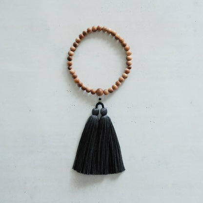 shuo'／Juzu
( Sandalwood / Small )