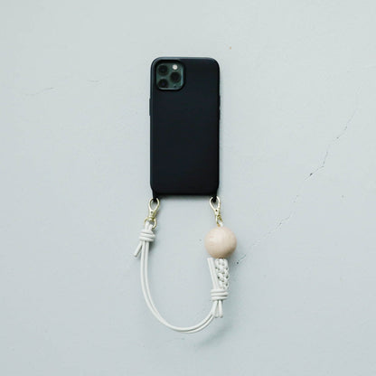 _Fot／Knot ball_hand strap（1804a）