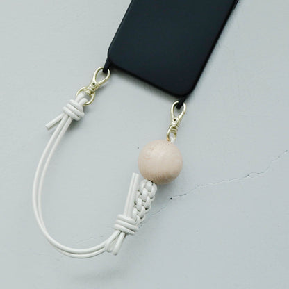 _Fot／Knot ball_hand strap（1804a）