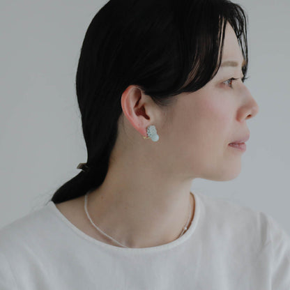 Nui／no.1　ピアス・イヤリング