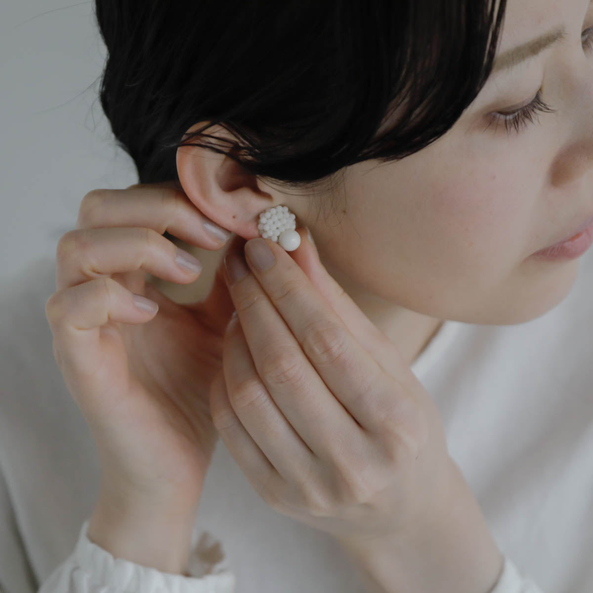 Nui／no.1　ピアス・イヤリング