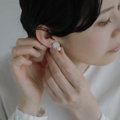 Nui／no.1　ピアス・イヤリング
