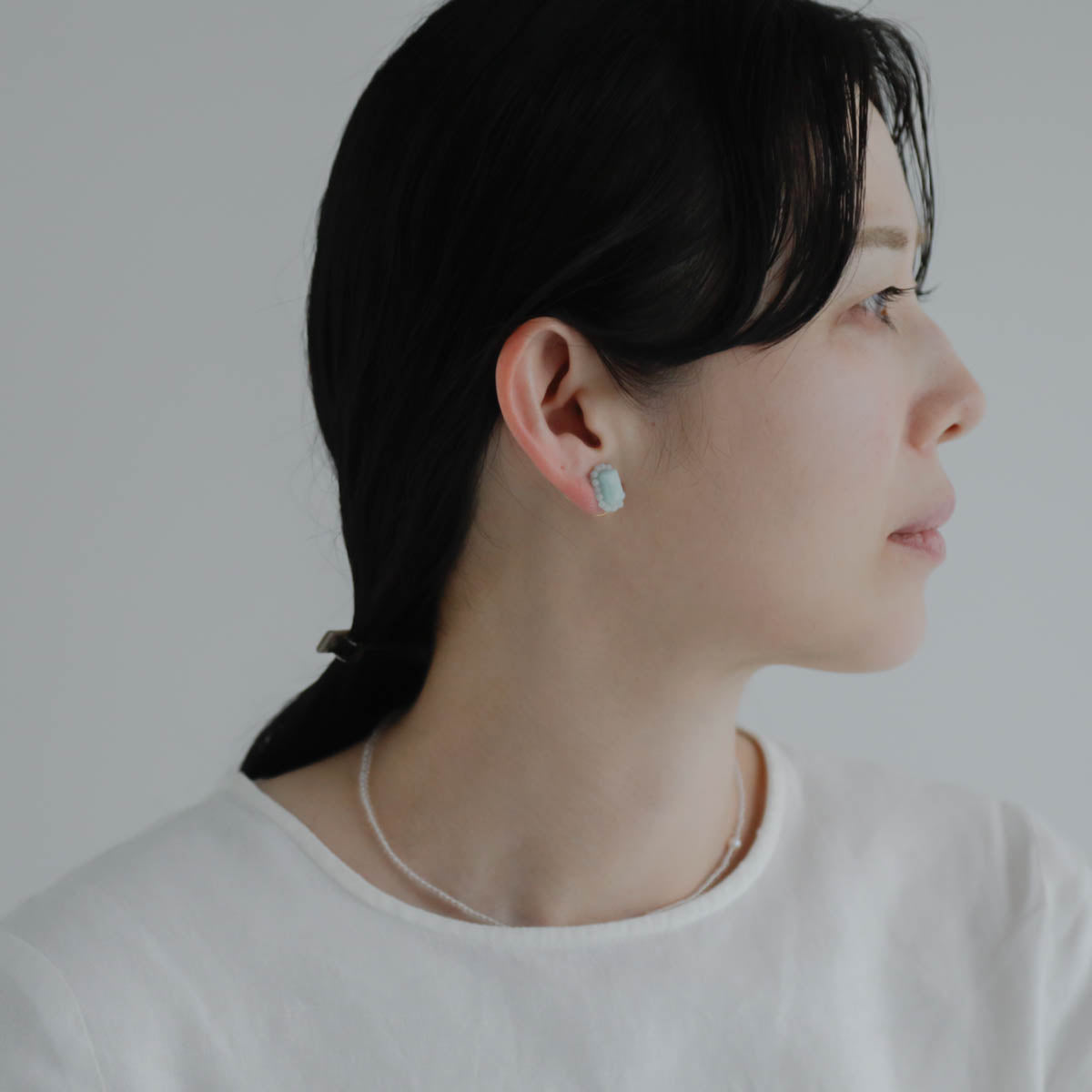 Nui／no.3　ピアス・イヤリング　
