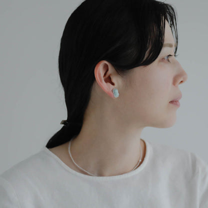 Nui／no.3　ピアス・イヤリング　