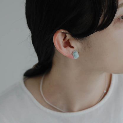 Nui／no.3　ピアス・イヤリング　