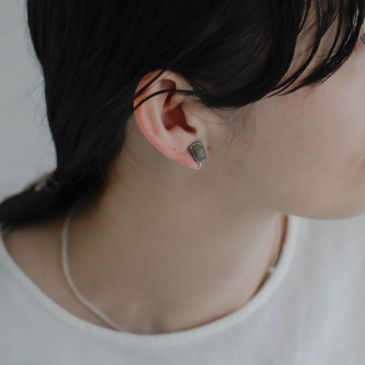 Nui／no.3　ピアス・イヤリング　