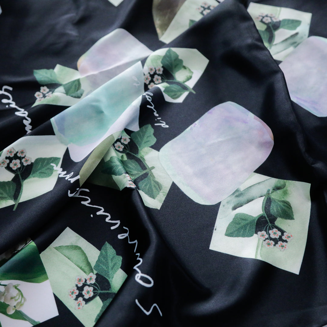 vent de moe／スカーフ souvenir from memories