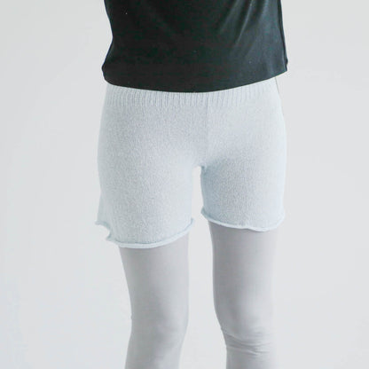 meri ja kuu／シルク2分丈インナーパンツ（mj-2P-HS1）