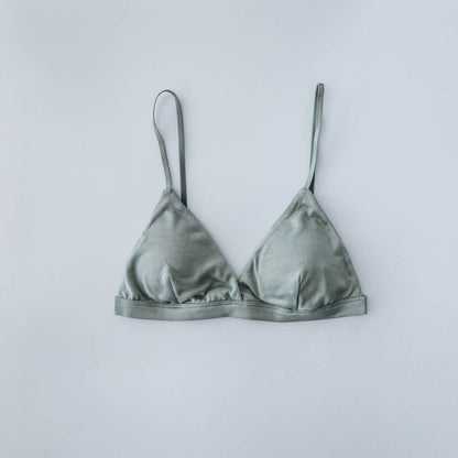 COCOONA SKINWEAR／ベーシックショーツ（シーズンカラー／セージ）