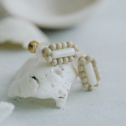 Nui／no.3　ピアス・イヤリング　