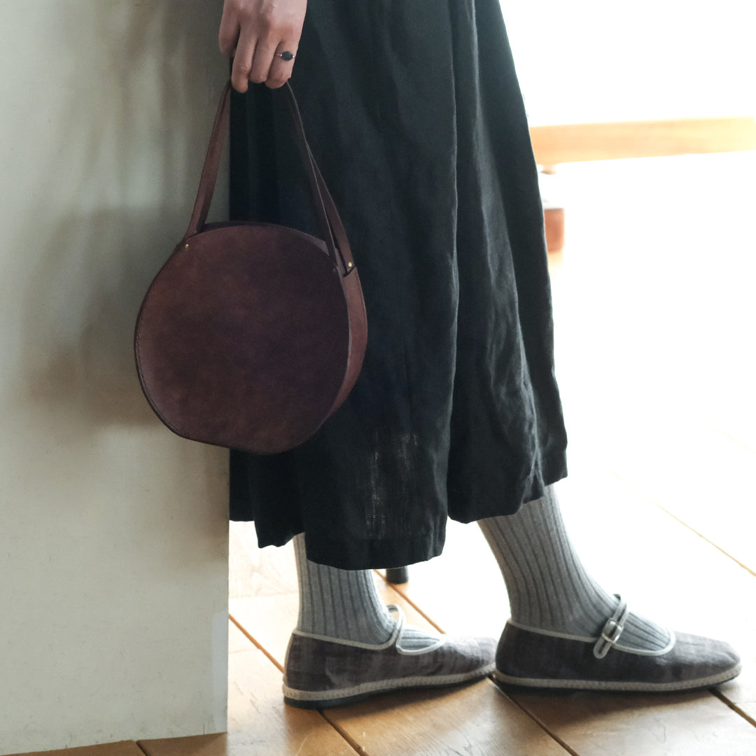 JOURNEY／【受注商品】mrハンドバッグ