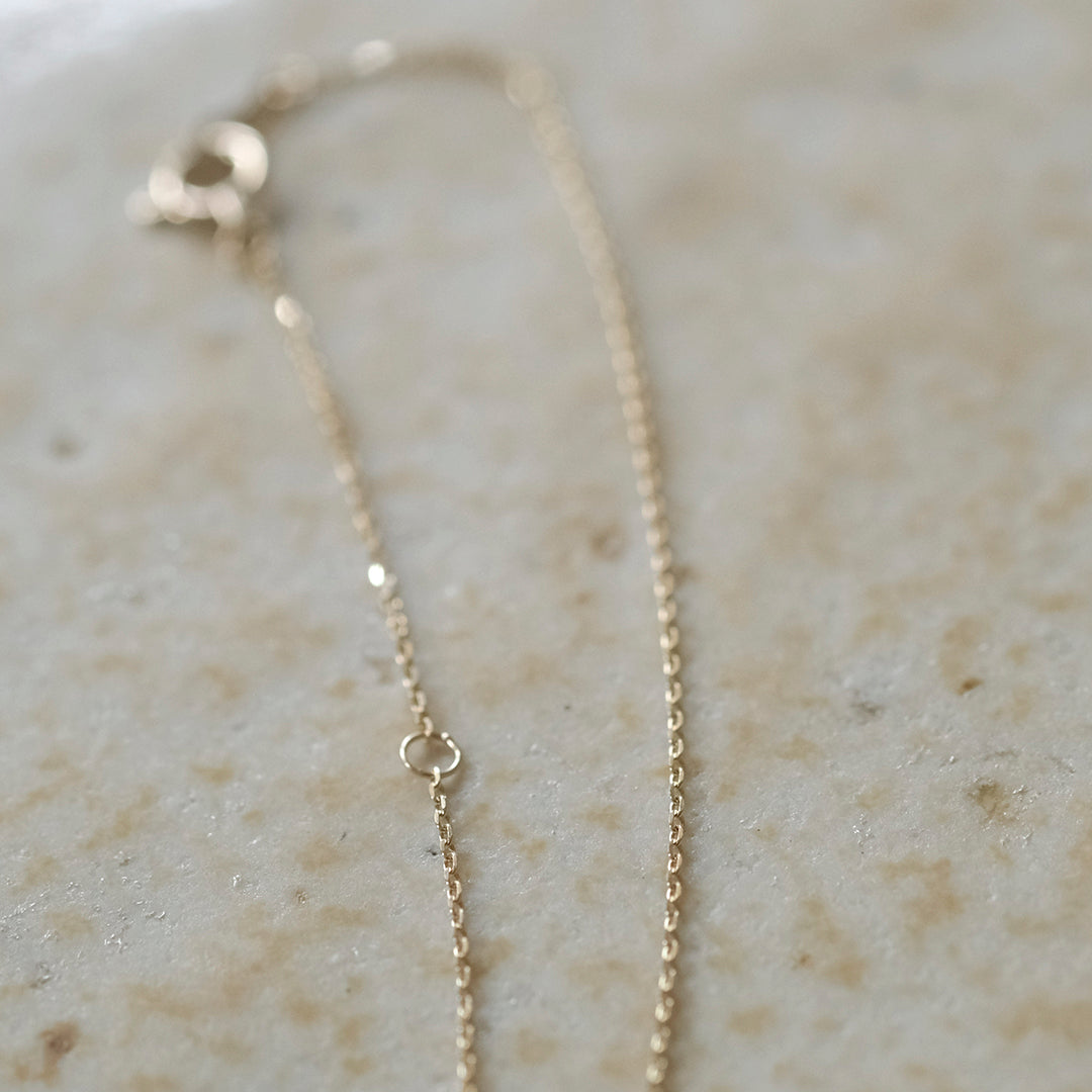 Atelier el／Dropネックレス（DR1427N）