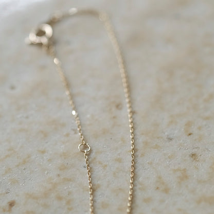 Atelier el／Dropネックレス（DR1427N）