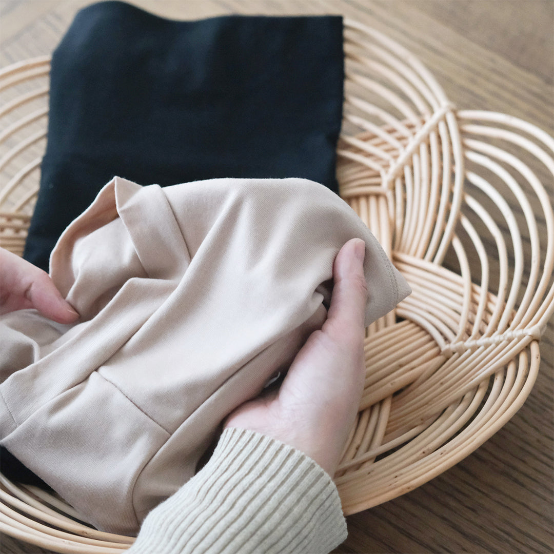 YARN／カウリ・ショーツ