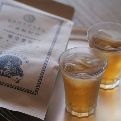 川原製粉所／東京麦茶
