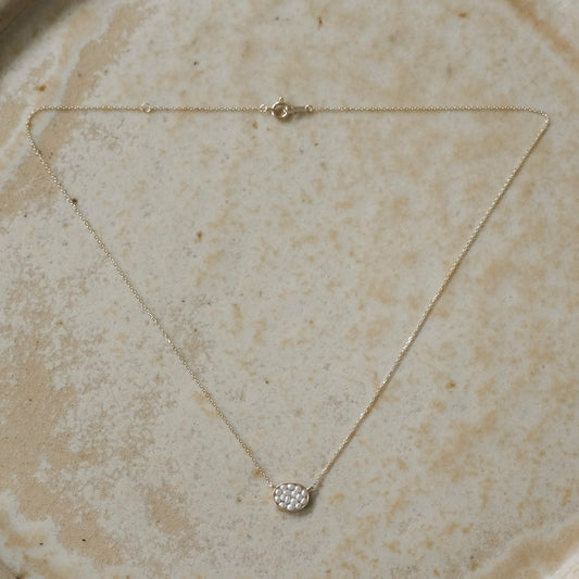 Atelier el／Dropネックレス（DR1427N）