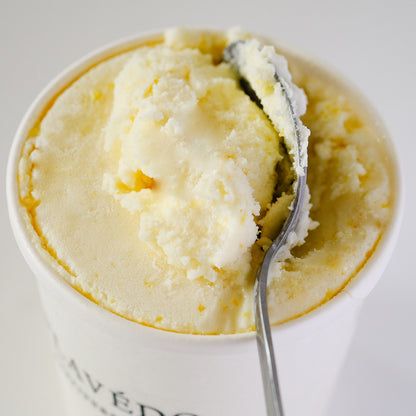 FLAVÉDO／【生産者直送便】月読みピーチとレモンのミルクアイスセット【受注商品】