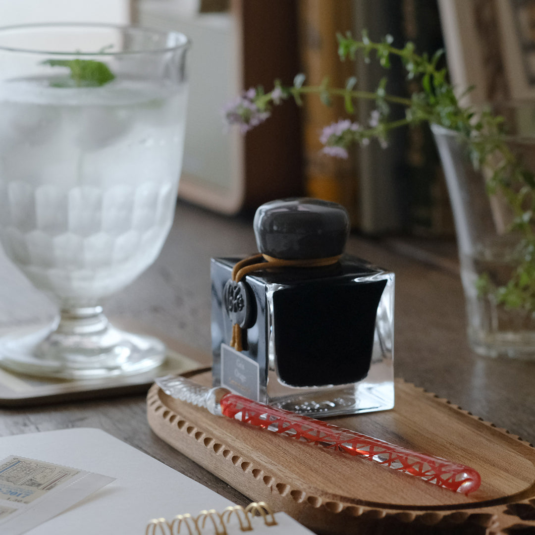 HERBIN／ガラスペン らせん