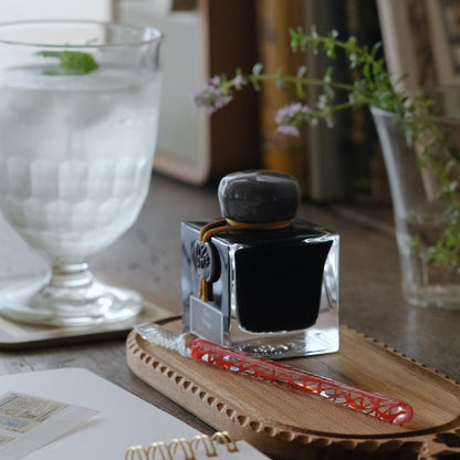 HERBIN／ガラスペン らせん