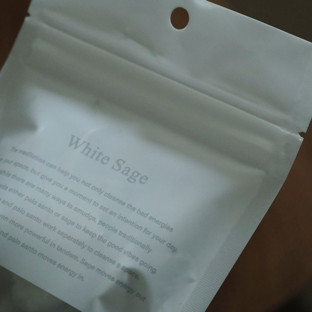 G:Land／Deep Cleanse White Sage