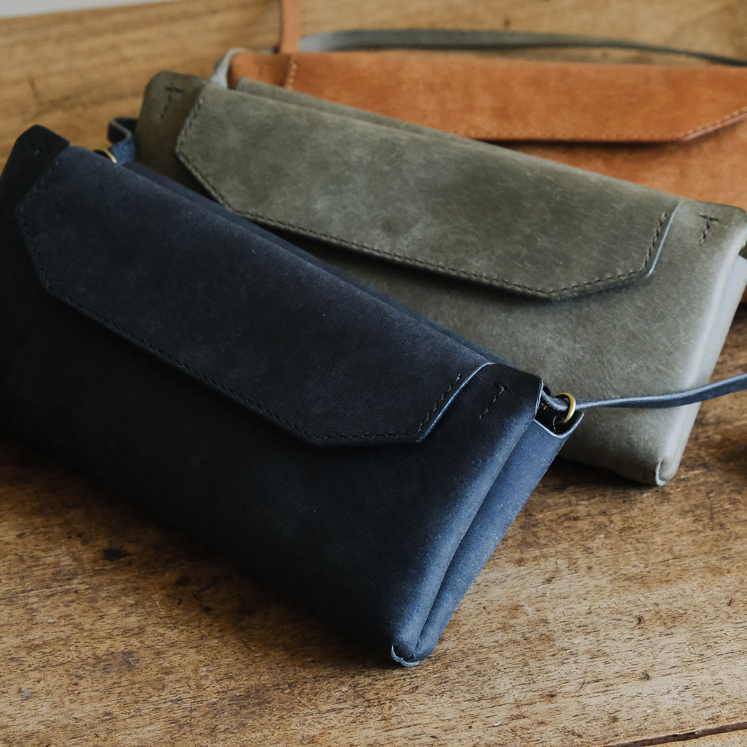 JOURNEY／【受注商品】cfショルダー財布（EN特注）バッグセット