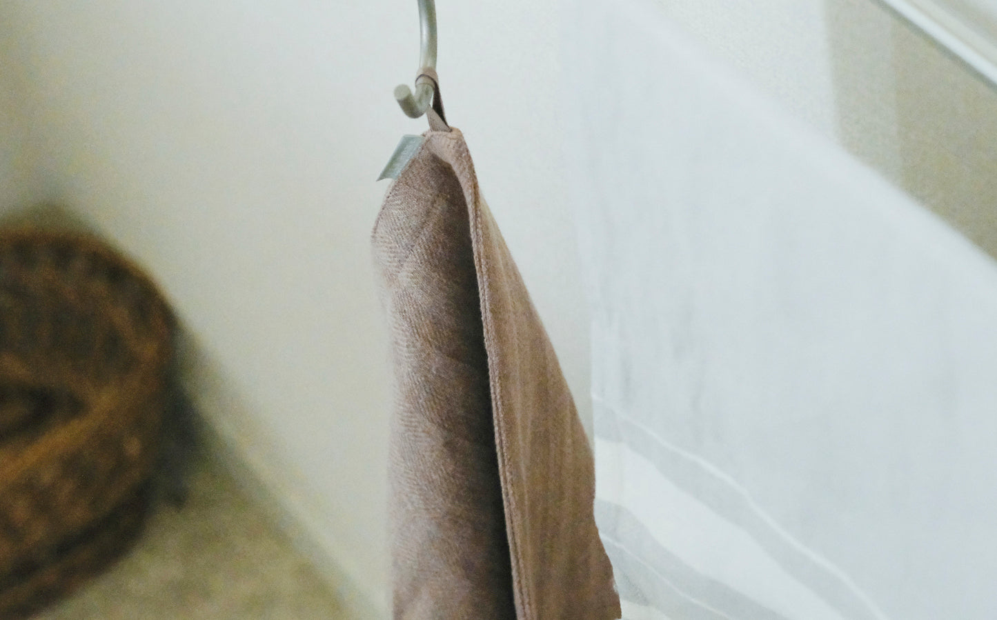 TLB HOME／TLB HOME バスラグ ウォッシュヘリンボーン