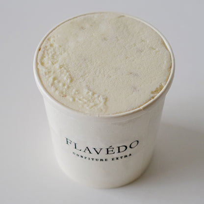 FLAVÉDO／【生産者直送便】月読みピーチとレモンのミルクアイスセット【受注商品】