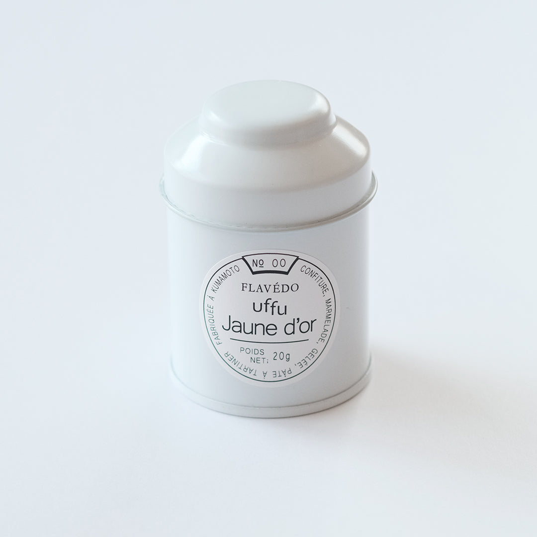 FLAVÉDO／Jaune d'or（ジョーヌドール）