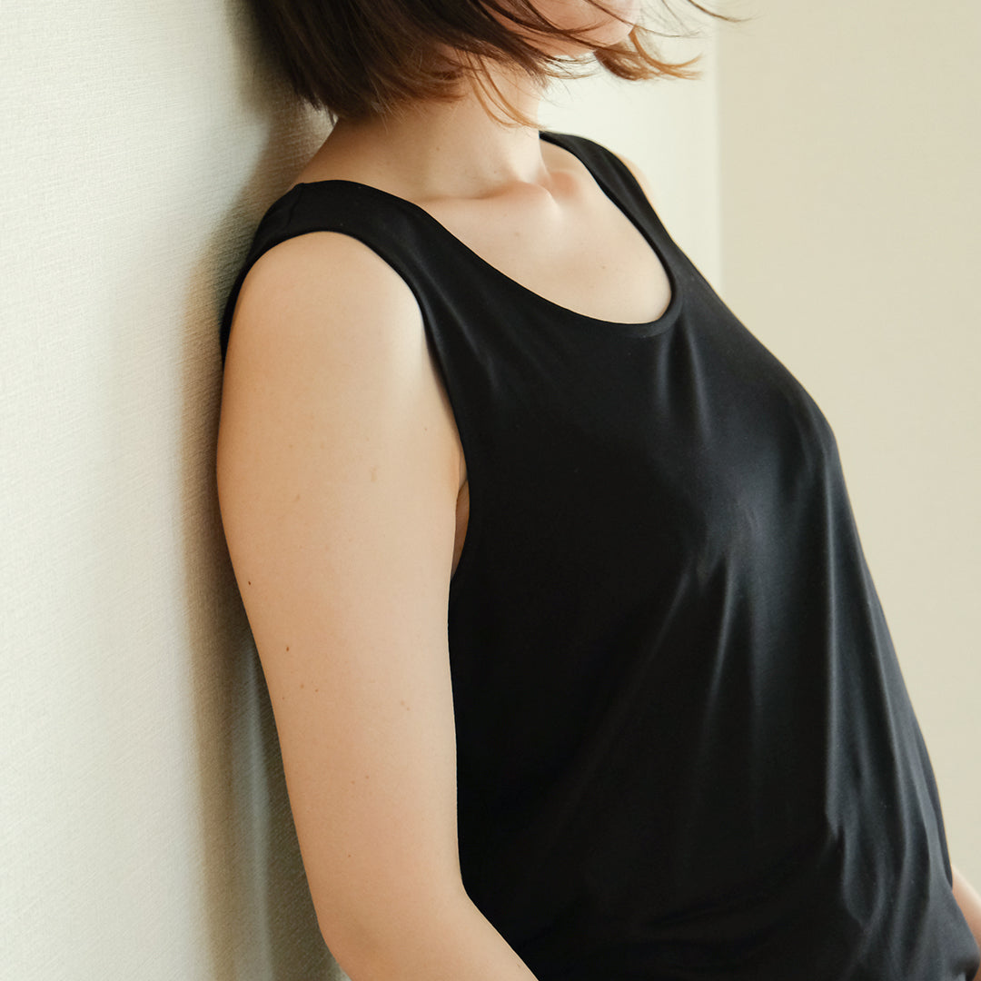 COCOONA SKINWEAR／タンクトップ