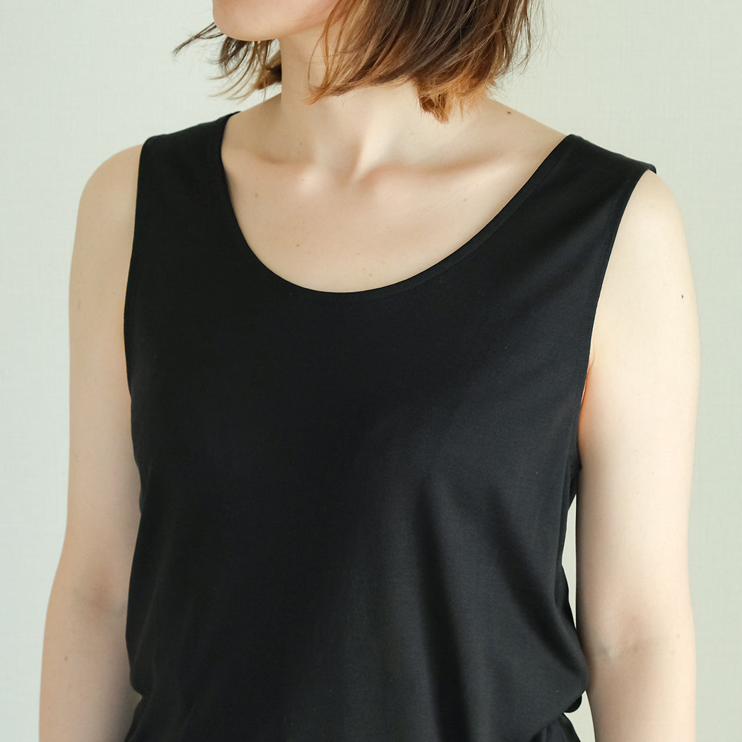 COCOONA SKINWEAR／タンクトップ