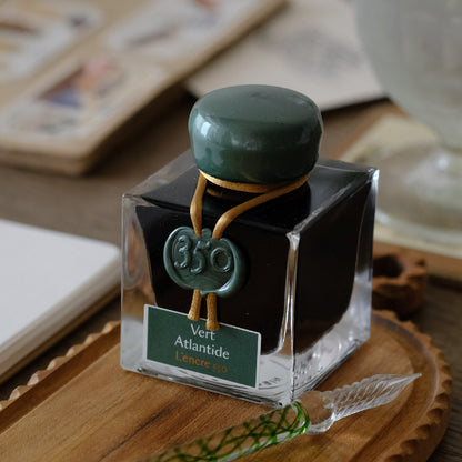 HERBIN／ガラスペン らせん