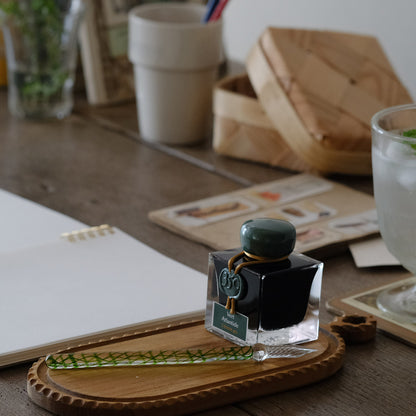 HERBIN／ガラスペン らせん