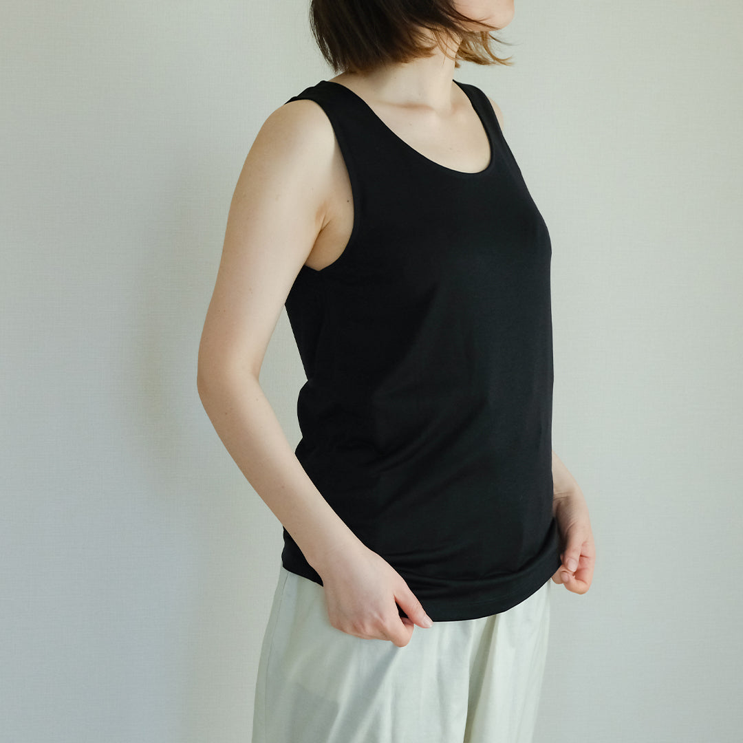 COCOONA SKINWEAR／タンクトップ