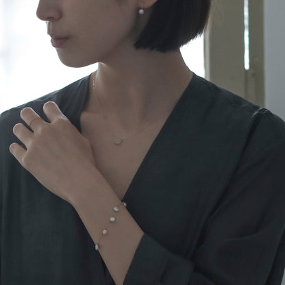 Atelier el／Dropネックレス（DR1427N）