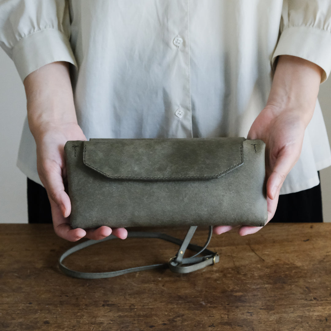 JOURNEY／【受注商品】cfショルダー財布（EN特注）バッグセット
