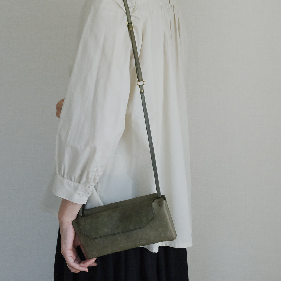 JOURNEY／【受注商品】cfショルダー財布（EN特注）バッグセット