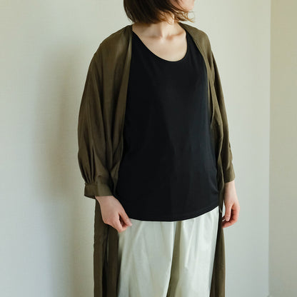 COCOONA SKINWEAR／タンクトップ