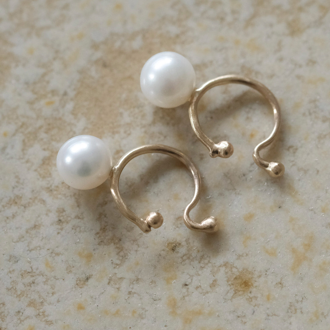 Atelier el／Dropイヤリング（pair）（DR1430E）