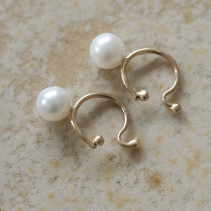 Atelier el／Dropイヤリング（pair）（DR1430E）