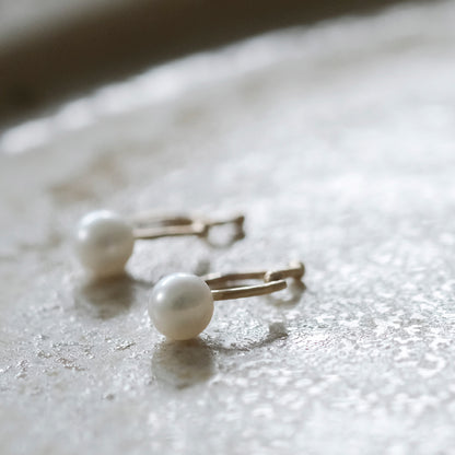 Atelier el／Dropイヤリング（pair）（DR1430E）