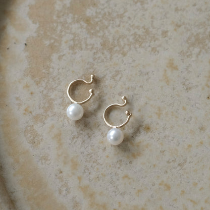 Atelier el／Dropイヤリング（pair）（DR1430E）